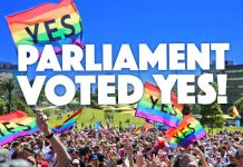 Marriage Equality Arrives in Australia
