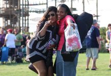 Eighth Annual OBX PrideFest Sparkles