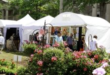 Stockley Gardens Arts Festival Returns to Ghent this Weekend