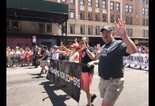 Hampton Roads Residents Celebrate World Pride and Fiftieth Anniversary of Stonewall in NYC