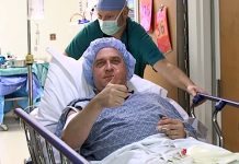 Norfolk Resident Donor of First HOPE Act HIV+ Live Kidney Transplant in N.C. and Region