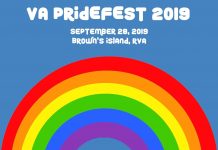 September is Virginia’s Unofficial Pride Month