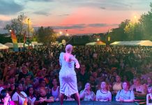 VA Pridefest returns to Richmond’s Brown’s Island this weekend after a three year hiatus Virginia Pride