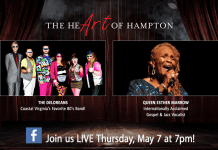 Hampton Arts Presents Episode 3 of The HeART of Hampton