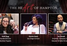 Hampton Arts Presents Episode 4 of The HeART of Hampton