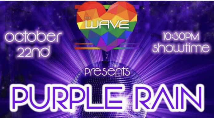 ‘Purple Rain’ Event at The Wave Will Help ‘Paint 757 Purple’ October 22