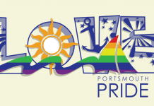 First Portsmouth Pride Festival Scheduled for June 4